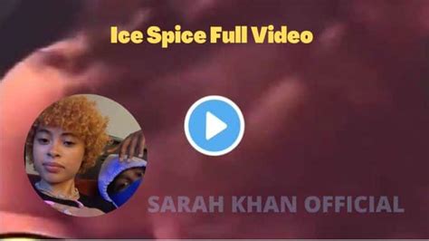 xvideos ice spice|IceSpice sextape Search